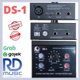 USB Soundcard Audio Interface recording DS 1 DS1 DS-1 2in 2out
